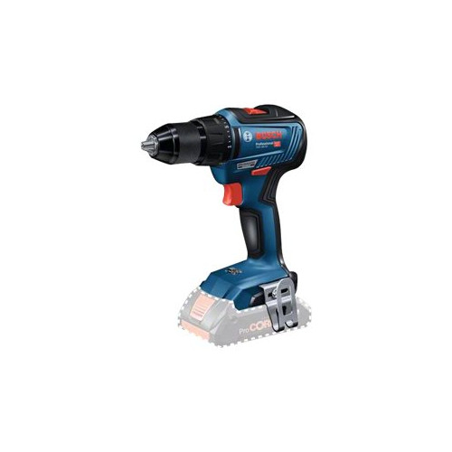 Bosch Group Bosch GSR Professional 18V-55 - borr/drivare - sladdlös - 2 hastigheter - inget batteri