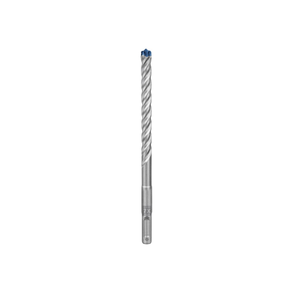 Produktbild för Bosch Expert SDS-plus-7X - borr - för betong, murverk, armerad betong, granit, cured concrete, gneiss, hardened reinforced concrete