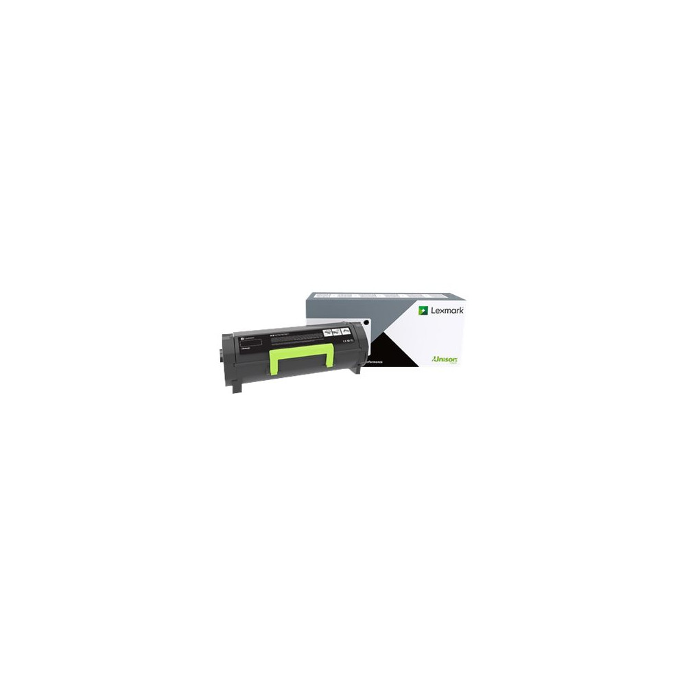 Produktbild för Lexmark - Ultra High Yield - svart - original - tonerkassett