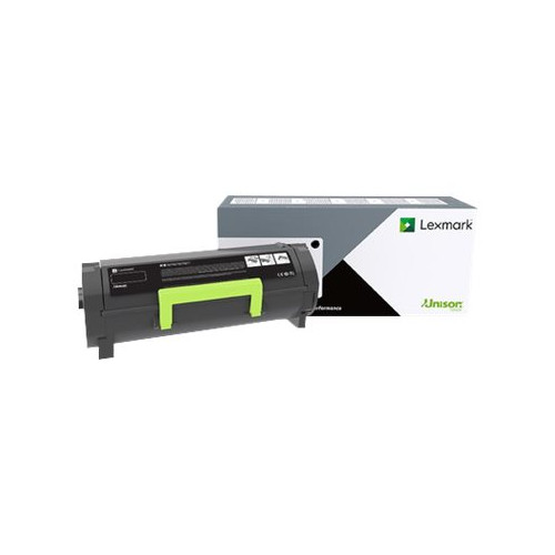 Lexmark International Lexmark - Ultra High Yield - svart - original - tonerkassett