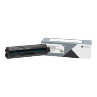 Produktbild för Lexmark - Lång livslängd - svart - original - tonerkassett