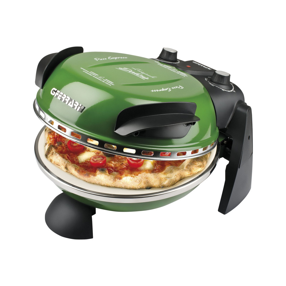 Produktbild för G3 Ferrari Pizza Express Delizia - pizzaugn - grön