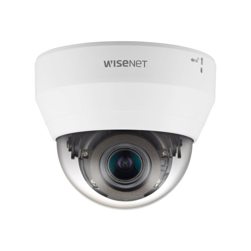 Hanwha Techwin Hanwha Vision QND-6082R1 - nätverksövervakningskamera - kupol