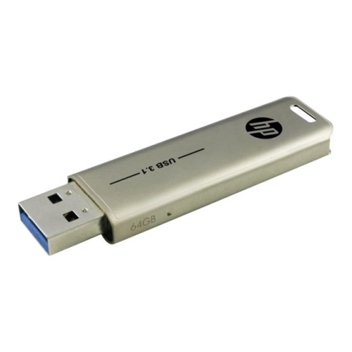 Hewlett-Packard HP x796w - USB flash-enhet - 64 GB