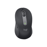 Produktbild för Logitech Signature MK650 Combo for Business - sats med tangentbord och mus - QWERTZ - schweizisk - grafit Inmatningsenhet