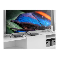 Produktbild för ICY BOX IB-DK8801-TB4 - dockningsstation - USB-C / Thunderbolt 4 - HDMI, DP - 1GbE