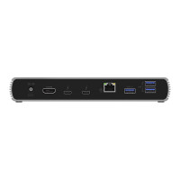 Produktbild för ICY BOX IB-DK8801-TB4 - dockningsstation - USB-C / Thunderbolt 4 - HDMI, DP - 1GbE
