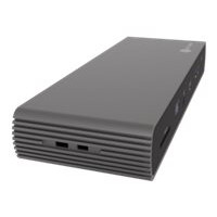 Produktbild för ICY BOX IB-DK8801-TB4 - dockningsstation - USB-C / Thunderbolt 4 - HDMI, DP - 1GbE