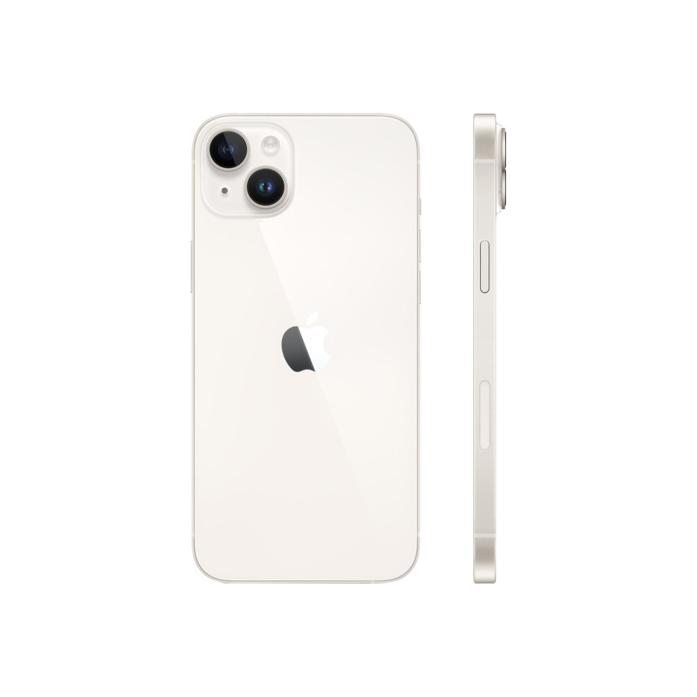 Produktbild för Apple iPhone 14 Plus - starlight - 5G smartphone - 512 GB - GSM