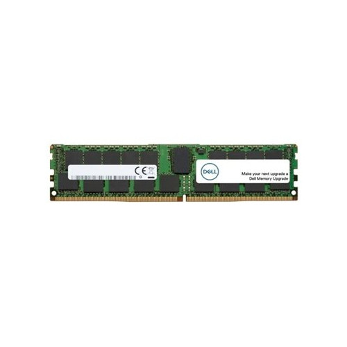 DELL Dell - DDR4 - modul - 16 GB - DIMM 288-pin - 3200 MHz / PC4-25600 - ej buffrad