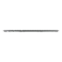 Produktbild för CHERRY KW 9100 SLIM - tangentbord - fransk - svart, silver Inmatningsenhet