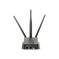 Produktbild för D-Link DWM-313 - trådlös router - WWAN - Wi-Fi - 3G, 4G - väggmonterbar