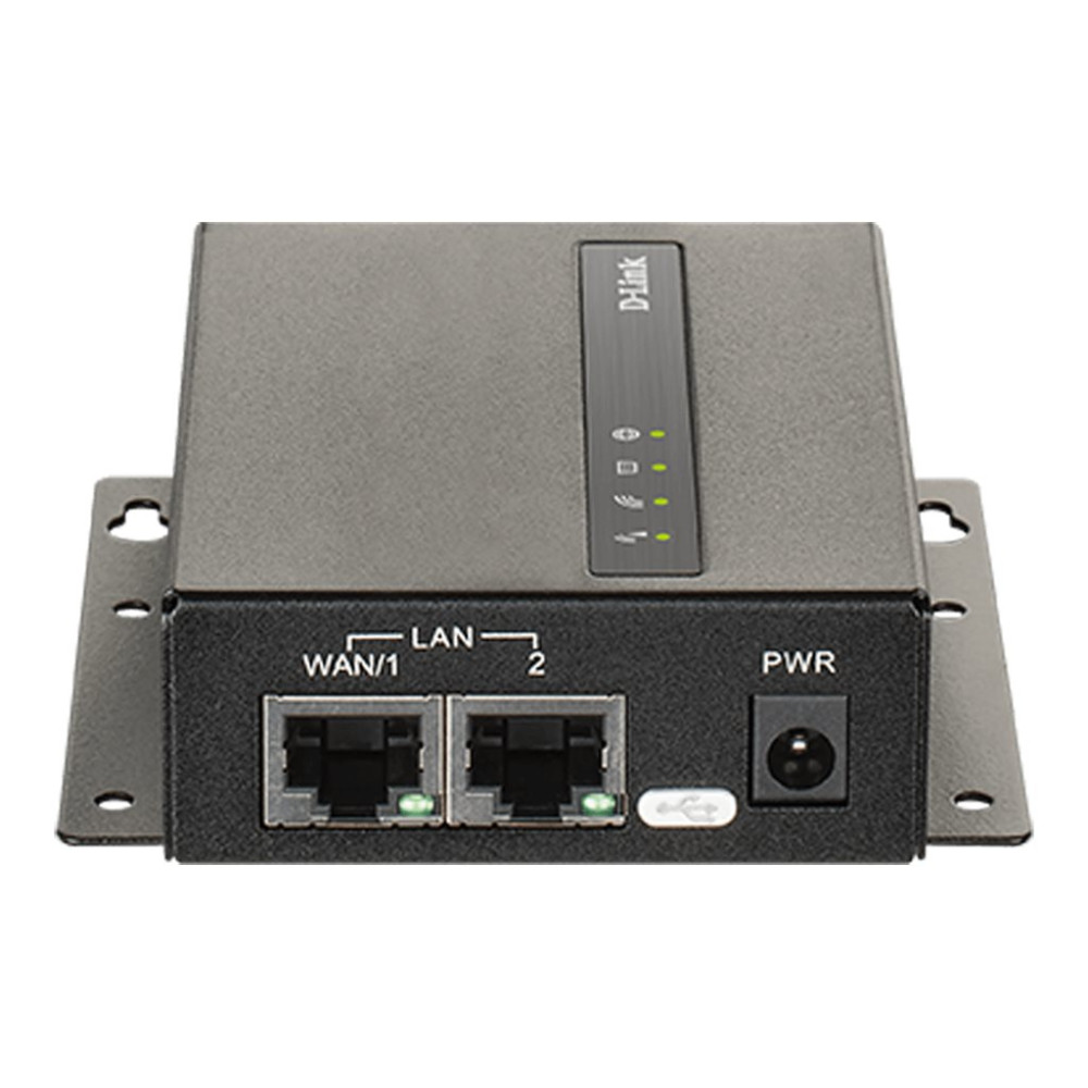 Produktbild för D-Link DWM-313 - trådlös router - WWAN - Wi-Fi - 3G, 4G - väggmonterbar