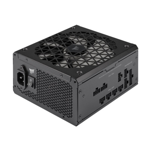 Corsair CORSAIR RMx Series RM750x SHIFT - nätaggregat - 750 watt
