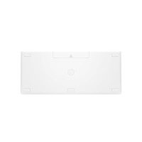 Produktbild för HP 350 Compact Multi-Device - tangentbord - tysk - vit Inmatningsenhet