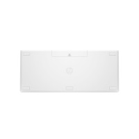 Produktbild för HP 350 Compact Multi-Device - tangentbord - tysk - vit Inmatningsenhet