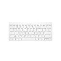 Produktbild för HP 350 Compact Multi-Device - tangentbord - tysk - vit Inmatningsenhet