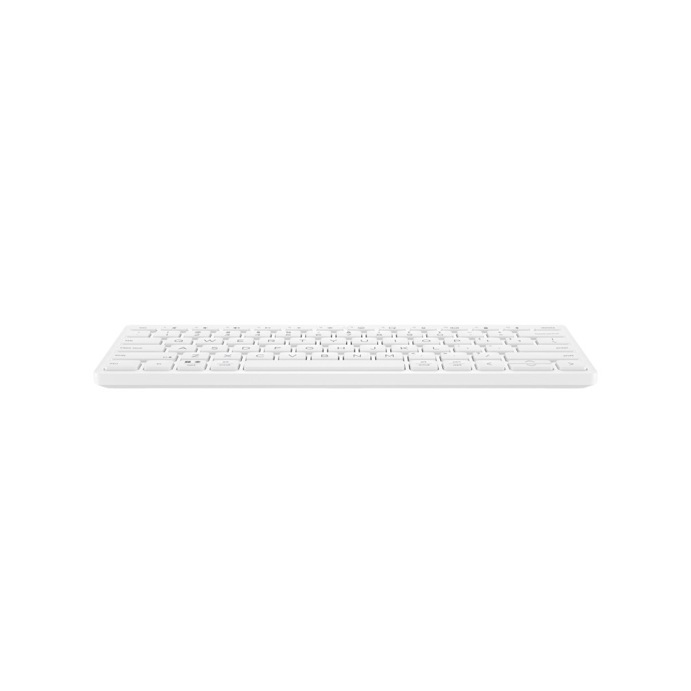 Produktbild för HP 350 Compact Multi-Device - tangentbord - tysk - vit Inmatningsenhet