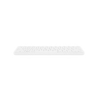 Produktbild för HP 350 Compact Multi-Device - tangentbord - tysk - vit Inmatningsenhet
