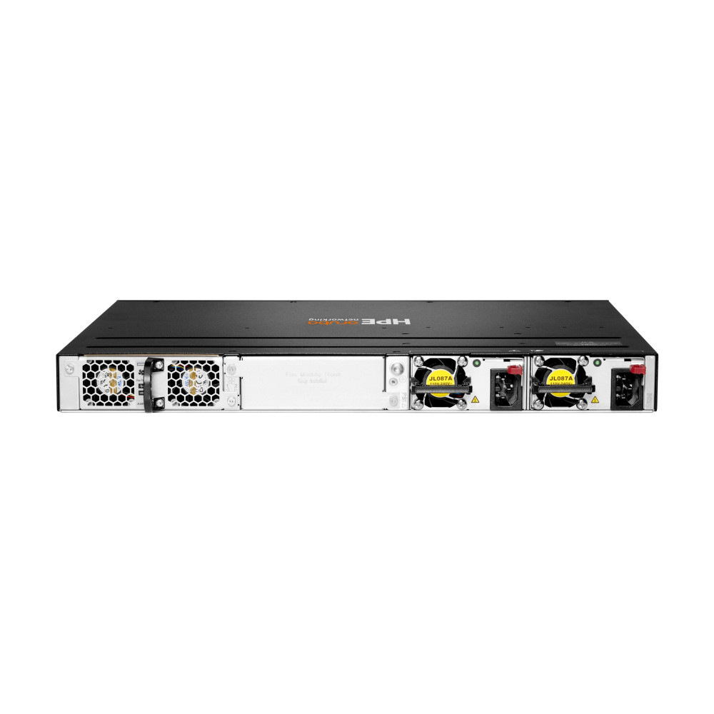 Produktbild för HPE Aruba 6200M 24G Class4 PoE 4SFP+ - switch - 24 portar - Administrerad - rackmonterbar