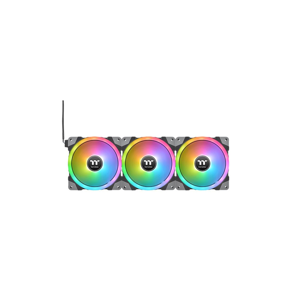 Produktbild för Thermaltake SWAFAN EX14 RGB - Premium Edition - lådfläkt