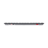 Produktbild för CHERRY KW 9200 MINI - tangentbord - QWERTZ - schweizisk - svart Inmatningsenhet