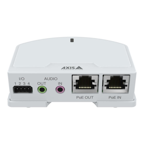 Axis Communications AXIS T6101 Audio and I/O Interface - expansionsmodul för kameraterminal