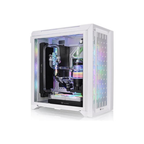 Thermaltake Technology Thermaltake CTE C700 TG ARGB Snow - mid tower - utökad ATX