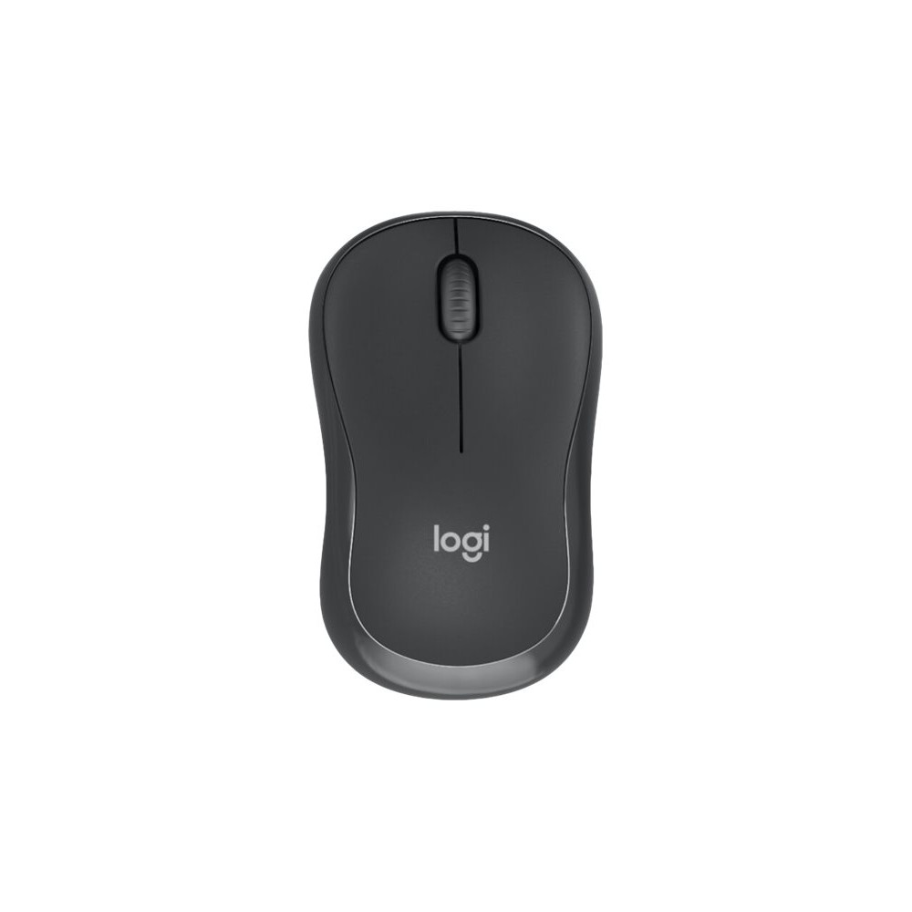 Produktbild för Logitech MK370 Combo for Business - sats med tangentbord och mus - AZERTY - fransk - grafit Inmatningsenhet