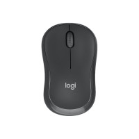 Produktbild för Logitech MK370 Combo for Business - sats med tangentbord och mus - AZERTY - fransk - grafit Inmatningsenhet