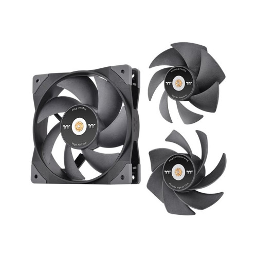 Thermaltake Technology Thermaltake SWAFAN GT12 - TT Premium Edition - lådfläkt