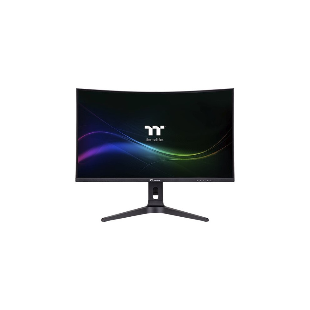 Produktbild för Thermaltake TGM-V32CQ - LED-skärm - böjd - QHD - 32" - HDR