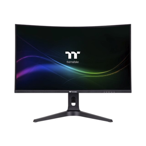 Thermaltake Technology Thermaltake TGM-V32CQ - LED-skärm - böjd - QHD - 32" - HDR