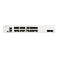 Produktbild för Cisco Catalyst 1200-16T-2G - switch - 16 portar - smart - rackmonterbar