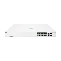 Produktbild för HPE Networking Instant On 1960 - switch - 16 portar - Administrerad - rackmonterbar