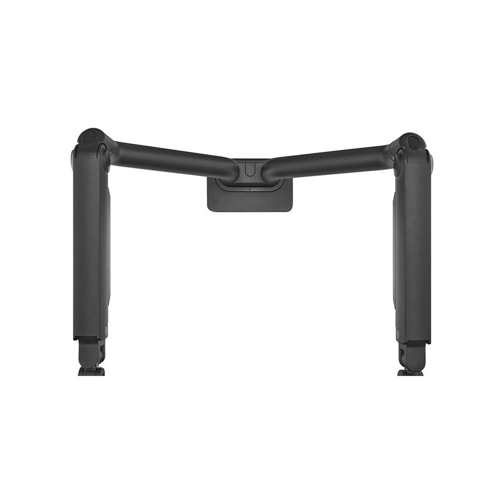 Produktbild för Neomounts DS70S-950BL2 monteringssats - fullständig rörelse - för 2 monitorer - svart
