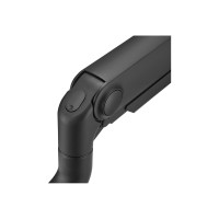 Produktbild för Neomounts DS70S-950BL2 monteringssats - fullständig rörelse - för 2 monitorer - svart