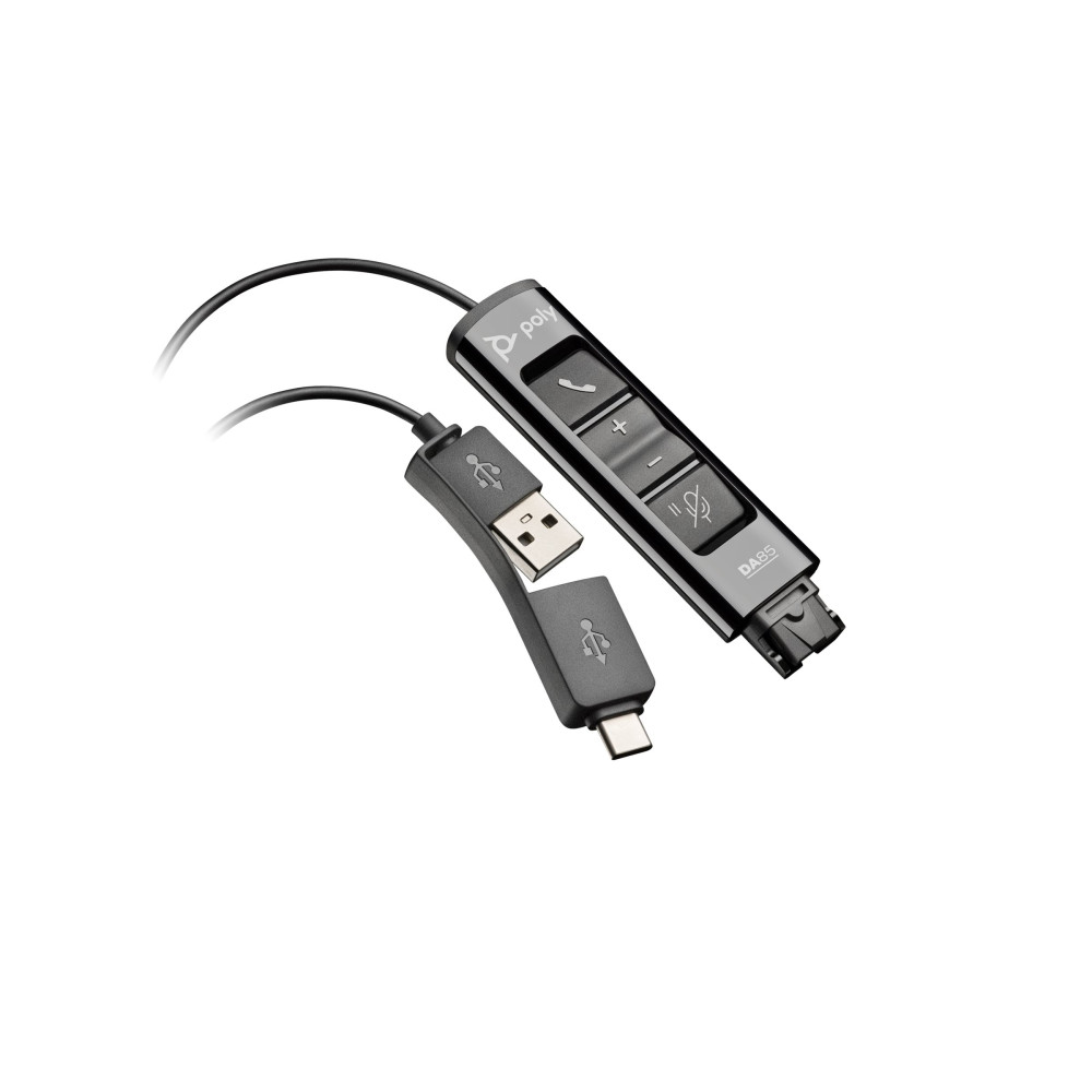 Produktbild för HP Poly - USB typ C-kabel - USB till USB-C - 1.5 m