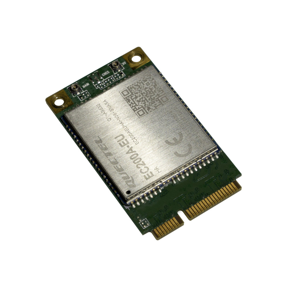Produktbild för MikroTik R11eL-EC200A-EU - trådlöst mobilmodem - 4G LTE