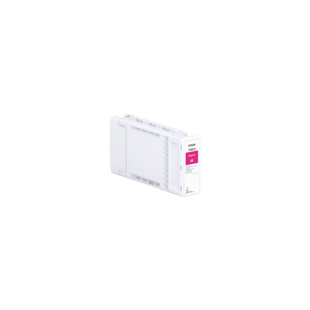 Produktbild för Epson T48U3 - magenta - original - bläckpatron