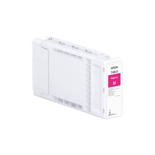 EPSON Epson T48U3 - magenta - original - bläckpatron