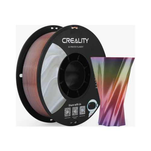 Creality3D Creality3D - 1-rulle - regnbåge - CR-Silk PLA filament