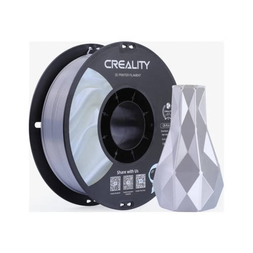 Creality3D Creality3D - silver - CR-Silk PLA filament