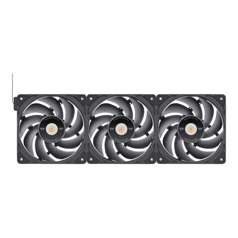 Produktbild för Thermaltake TOUGHFAN EX12 Pro - Swappable Edition - lådfläkt - hög statisk tryck