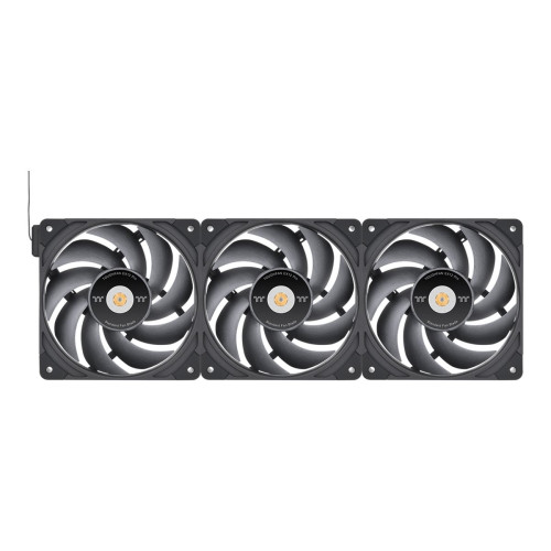 Thermaltake Technology Thermaltake TOUGHFAN EX12 Pro - Swappable Edition - lådfläkt - hög statisk tryck