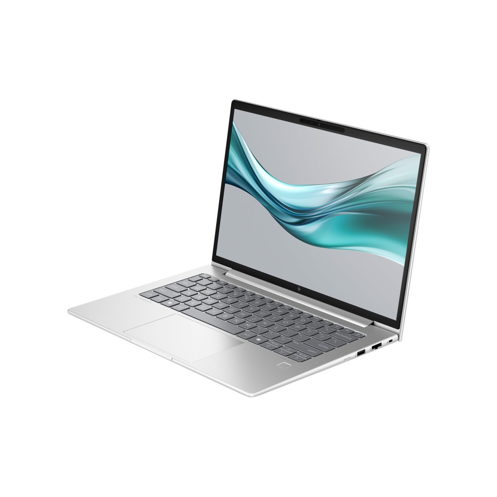 Produktbild för HP EliteBook 645 G11 Notebook - 14" - AMD Ryzen 5 - 7535U - 16 GB RAM - 512 GB SSD - 4G LTE-A Pro - tysk - med HP Wolf Pro säkerhetsutgåva (1 år)