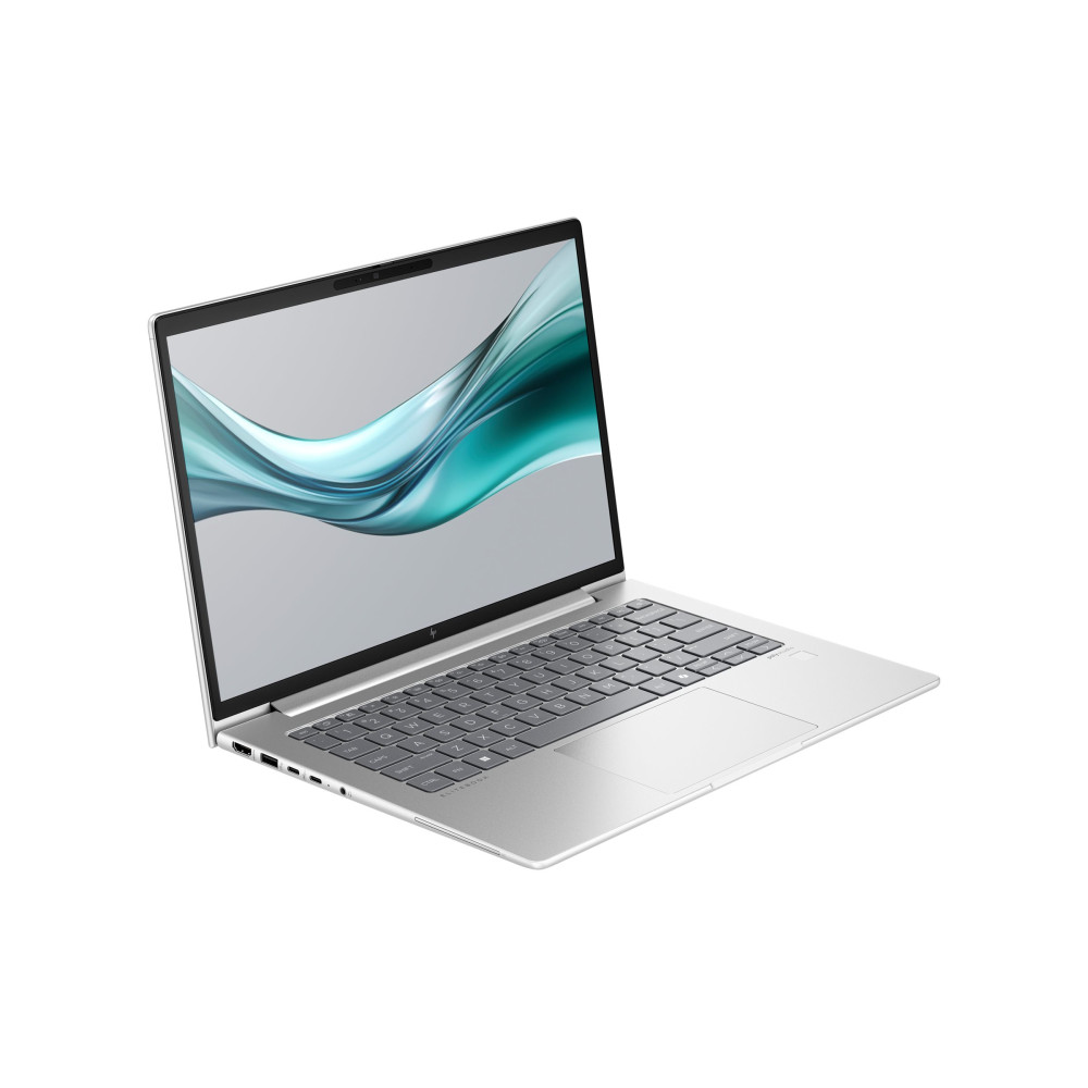 Produktbild för HP EliteBook 645 G11 Notebook - 14" - AMD Ryzen 5 - 7535U - 16 GB RAM - 512 GB SSD - 4G LTE-A Pro - tysk - med HP Wolf Pro säkerhetsutgåva (1 år)