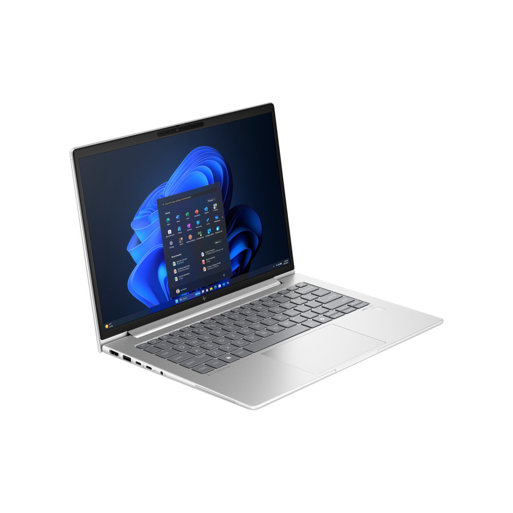 Produktbild för HP EliteBook 645 G11 Notebook - 14" - AMD Ryzen 5 - 7535U - 16 GB RAM - 512 GB SSD - 4G LTE-A Pro - tysk - med HP Wolf Pro säkerhetsutgåva (1 år)