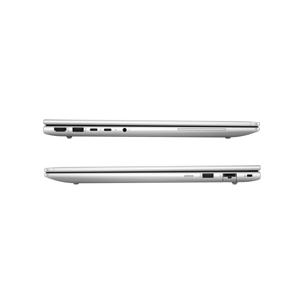 Produktbild för HP EliteBook 660 G11 Notebook - AI PC - 16" - Intel Core Ultra 5 - 125U - 8 GB RAM - 256 GB SSD - tysk - med HP Wolf Pro säkerhetsutgåva (1 år)