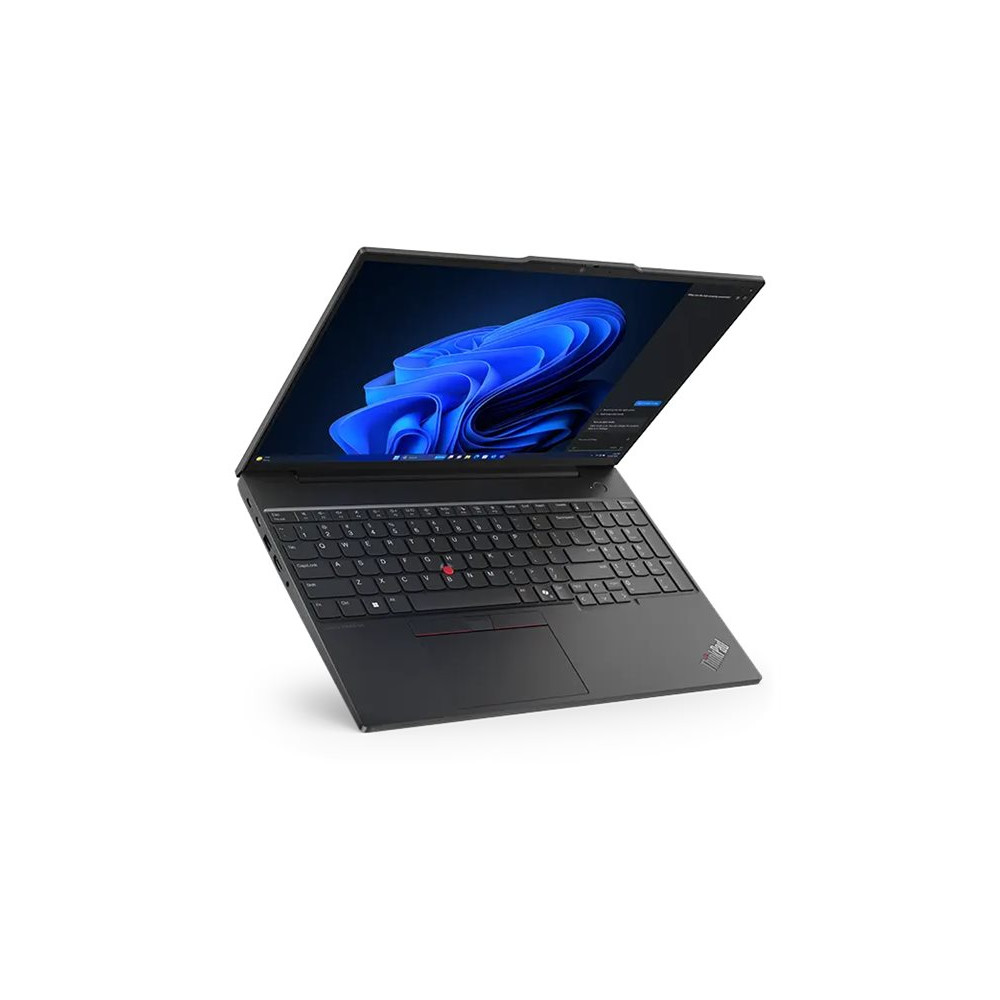 Produktbild för Lenovo ThinkPad E16 Gen 2 - 16" - AMD Ryzen 5 - 7535HS - 32 GB RAM - 1 TB SSD - tysk